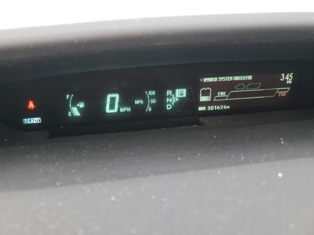 2015 TOYOTA PRIUS #3293374422