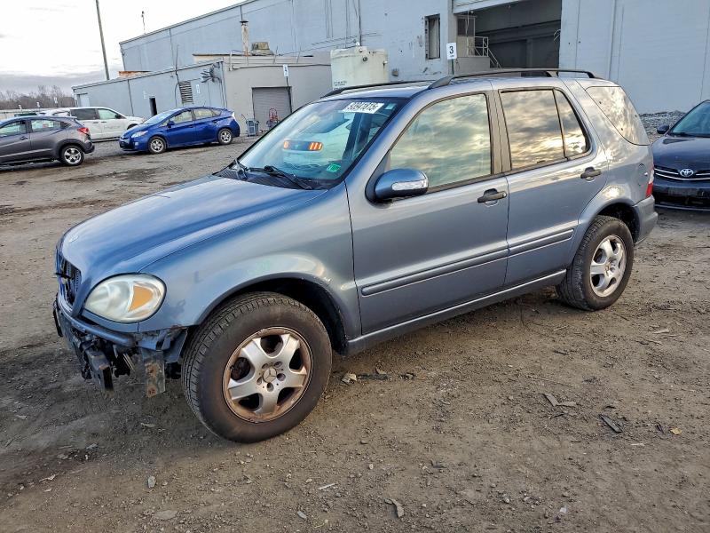 2004 MERCEDES-BENZ ML 350 #3301847443