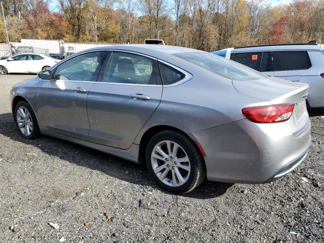 2015 CHRYSLER 200 LIMITE - 1C3CCCAB5FN700103