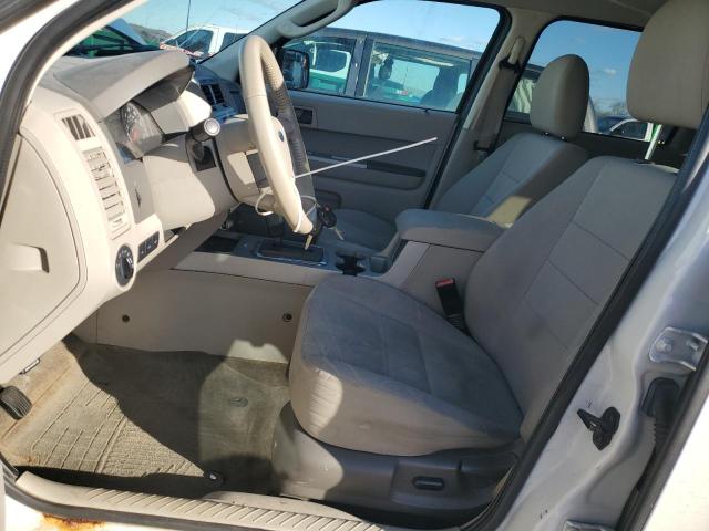 2011 FORD ESCAPE XLT - 1FMCU9DG8BKC62168