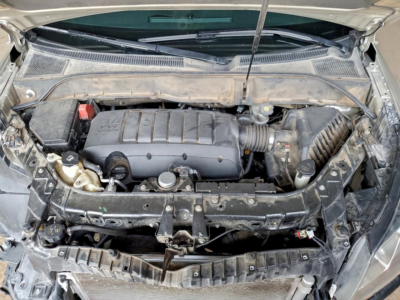 Lot #3317060984 2015 CHEVROLET TRAVERSE L