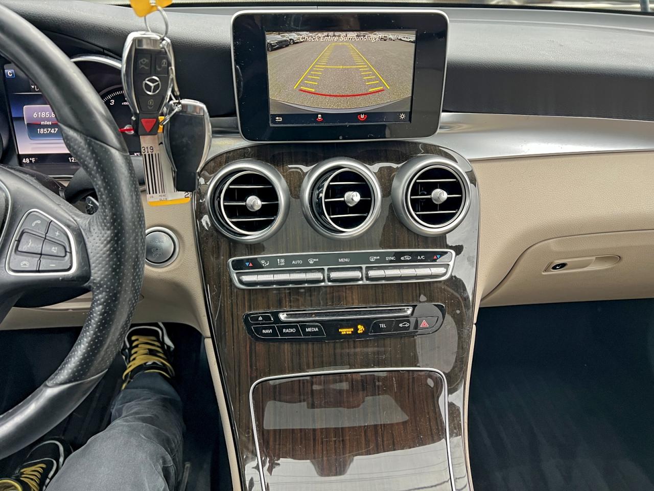 MERCEDES-BENZ GLC-CLASS 300 4MATIC