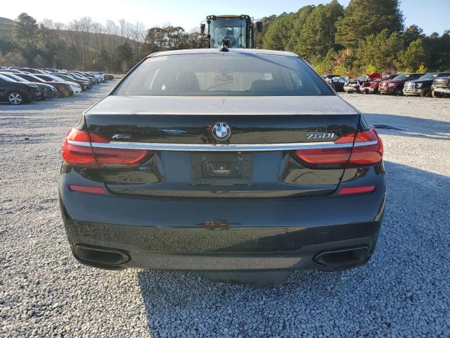 2016 BMW 750 XI #3293382435