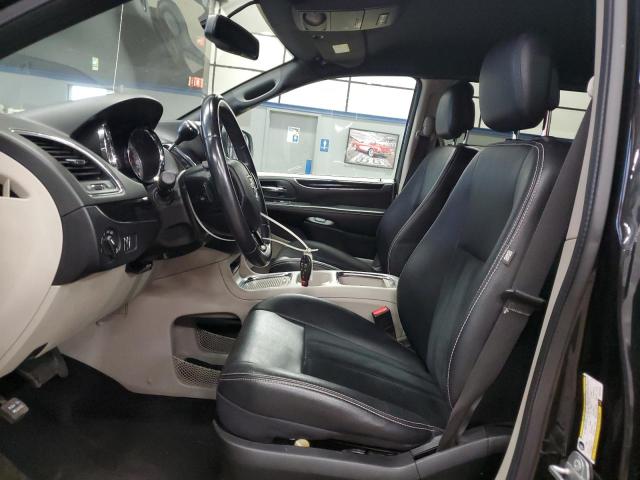 2018 DODGE GRAND CARA - 2C4RDGCG9JR241642