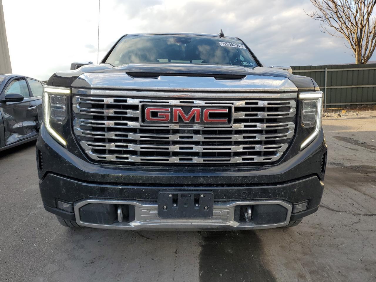 GMC SIERRA K1500 DENALI