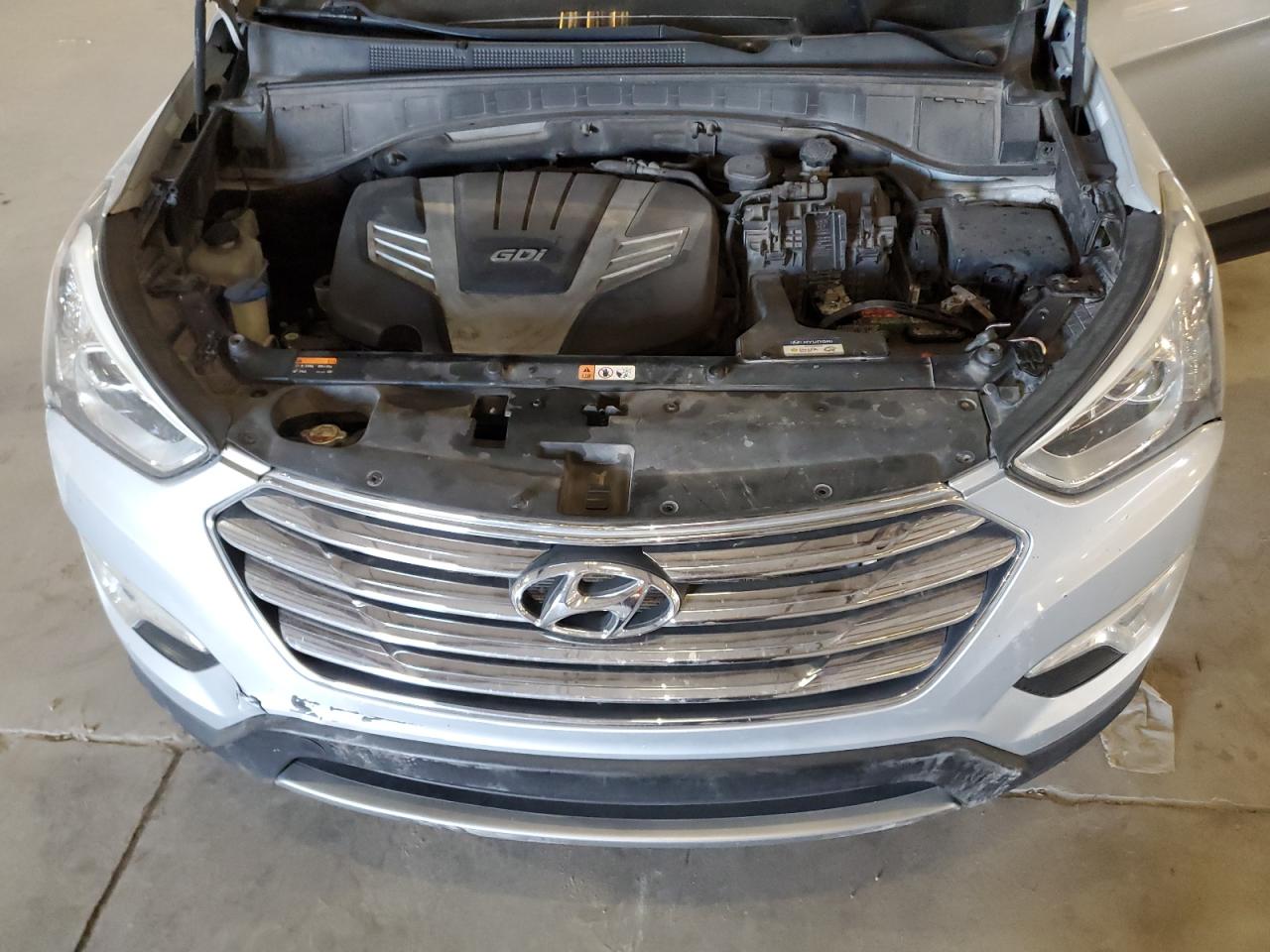 HYUNDAI SANTA FE SE ULTIMATE