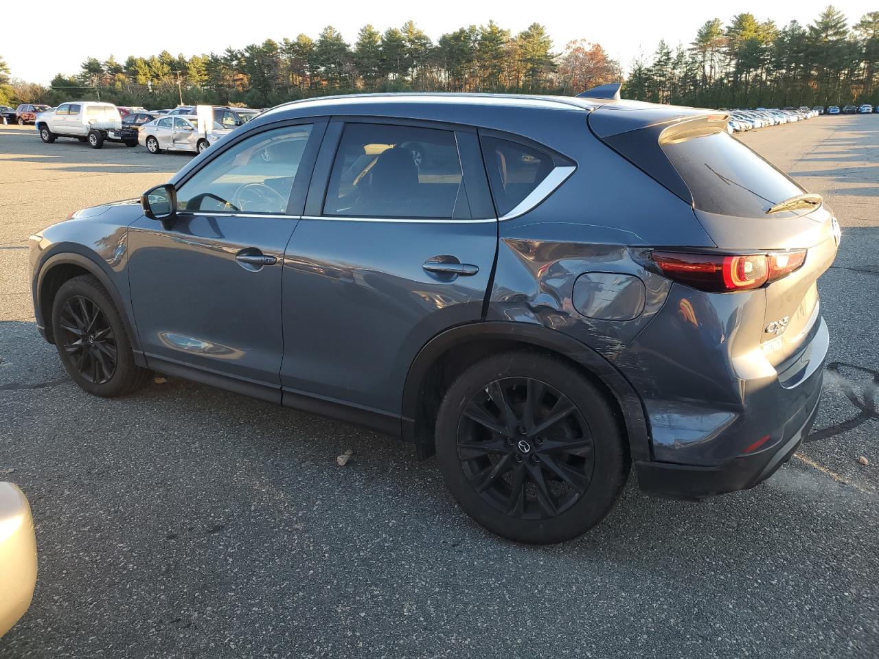 MAZDA CX-5 PREFERRED