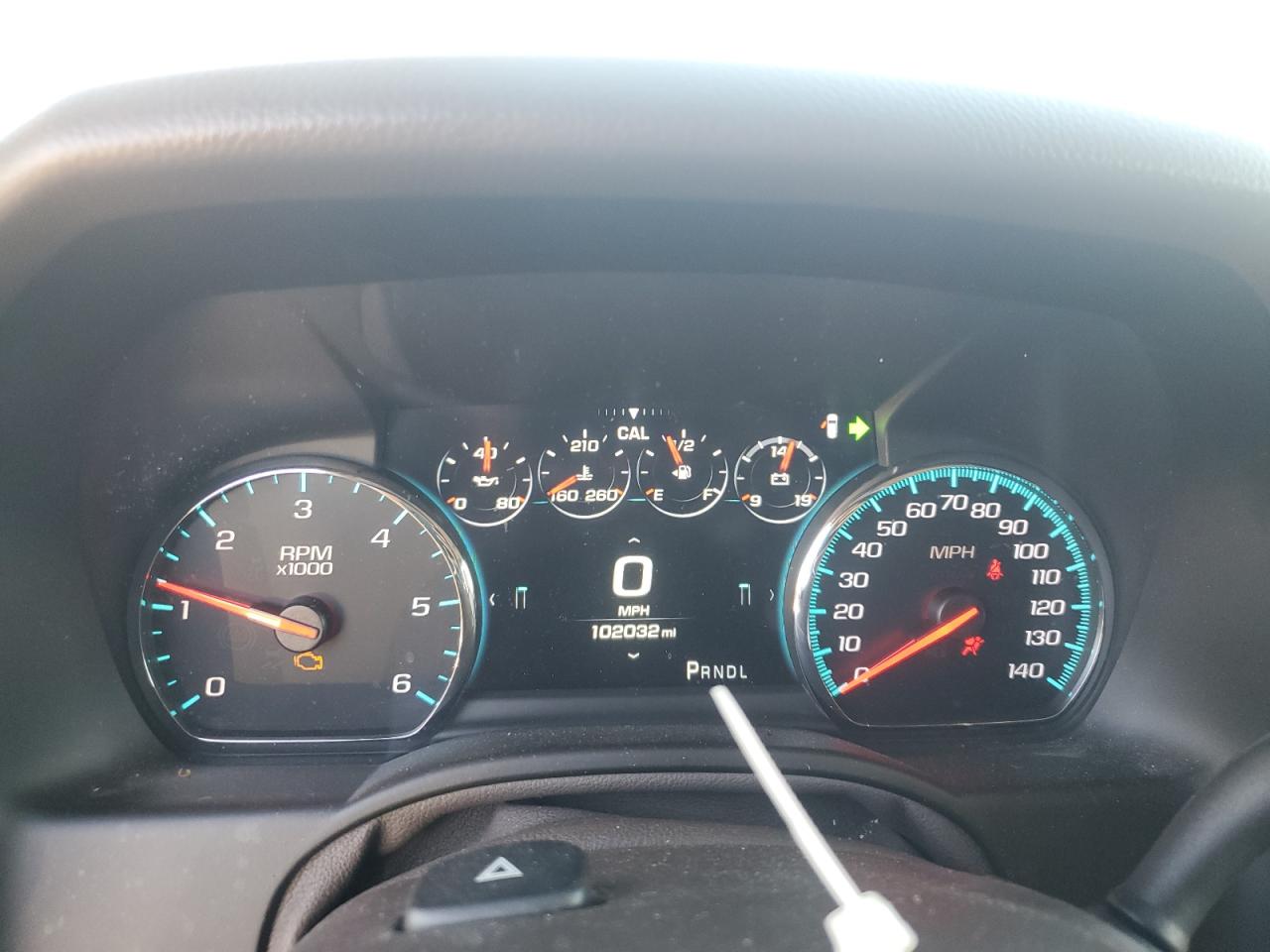 CHEVROLET TAHOE K1500 PREMIER