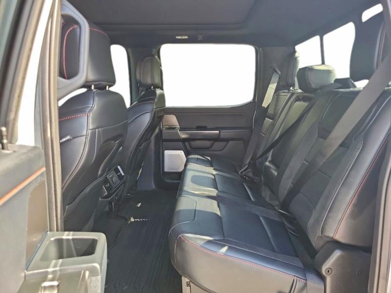 2025 FORD F150 RAPTO #3295922395