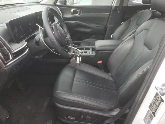 2024 KIA SORENTO EX #3280708395