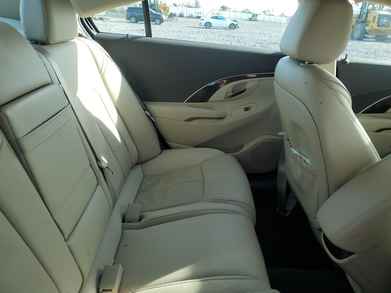 BUICK LACROSSE PREMIUM