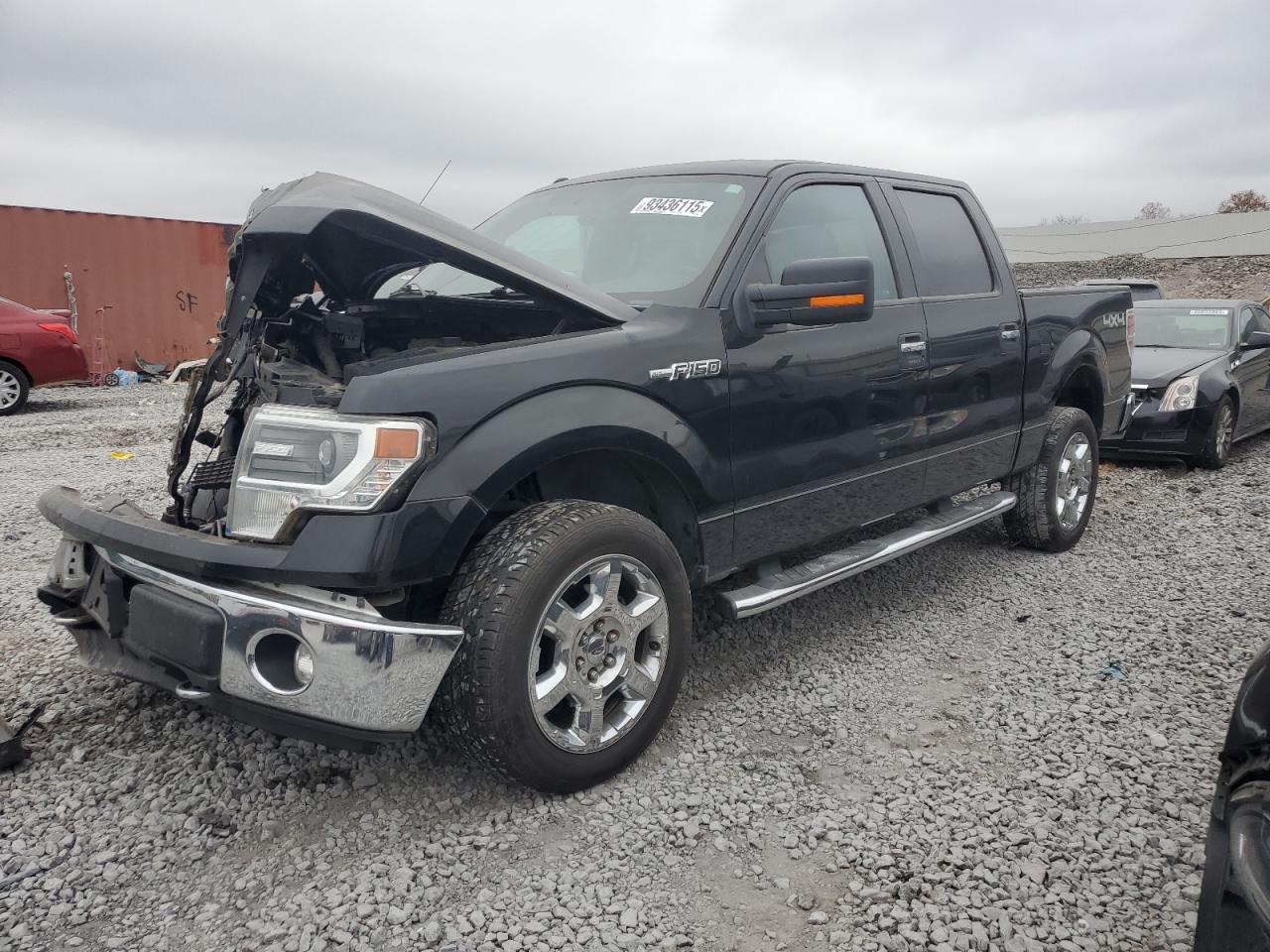 FORD F-150 SUPERCREW
