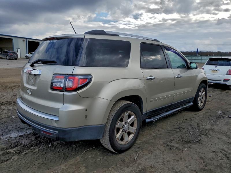 2015 GMC ACADIA SLE #3296887849