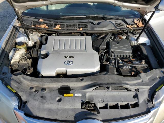 2011 TOYOTA AVALON BAS #3292454706