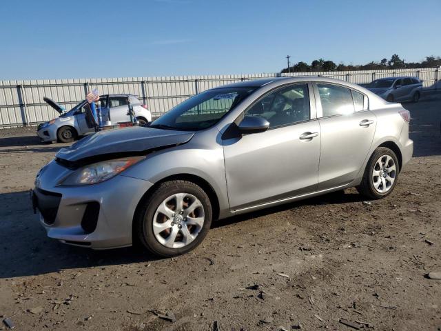 Global Auto Auctions: 2013 MAZDA 3 I