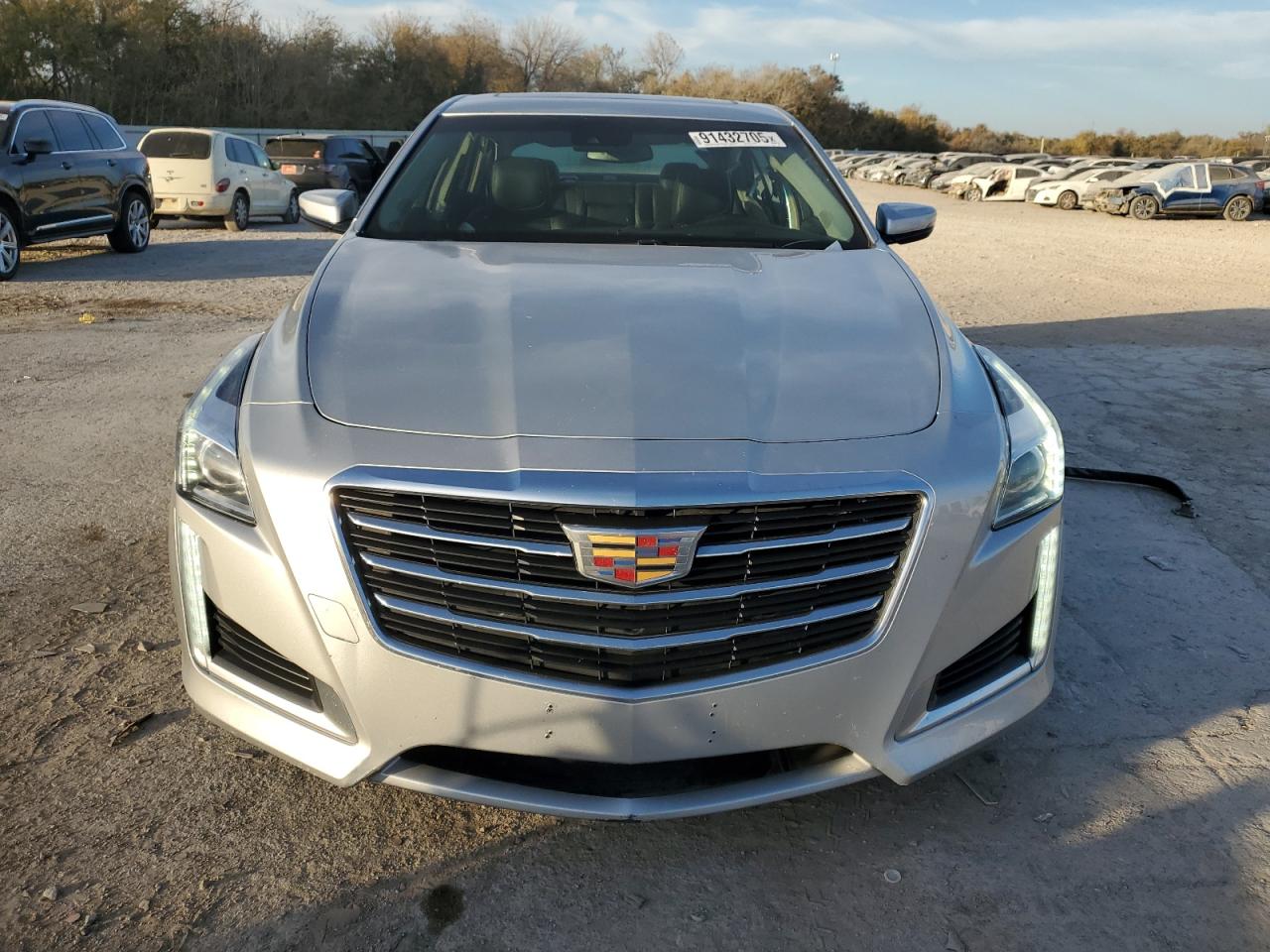 CADILLAC CTS LUXURY COLLECTION