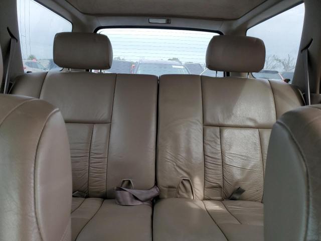 2000 TOYOTA 4RUNNER LI #3305308305