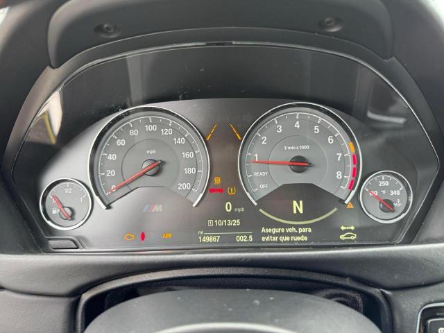 2015 BMW M4 #3288921893