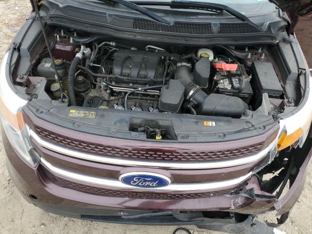 2011 FORD EXPLORER L #3297147555