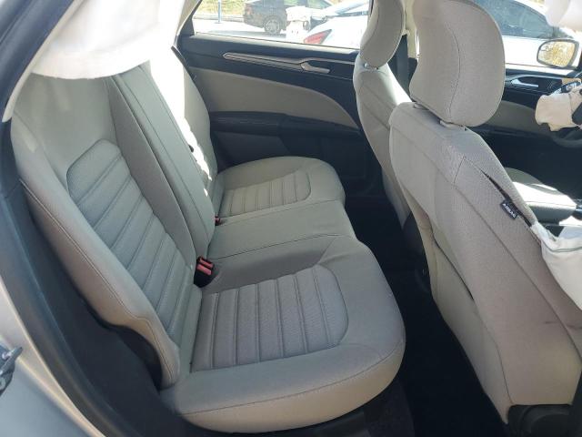 2017 FORD FUSION S #3287761104