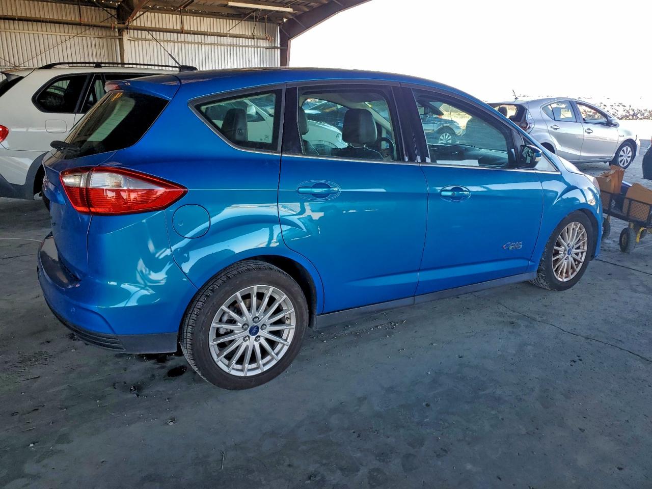 FORD C-MAX PREMIUM