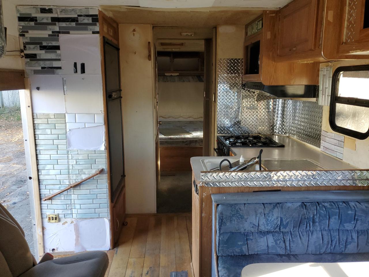 Lot #3280489128 1993 DAMON ULTRASPORT