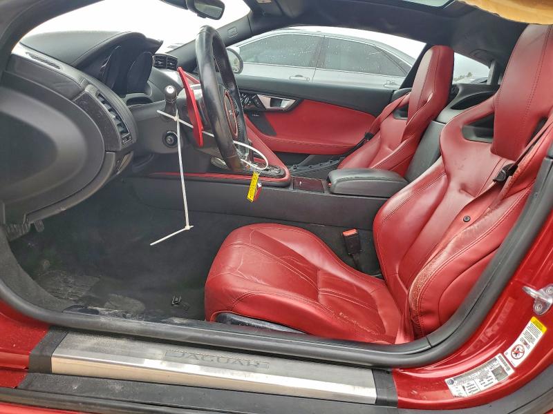 2015 JAGUAR F-TYPE S #3302637005