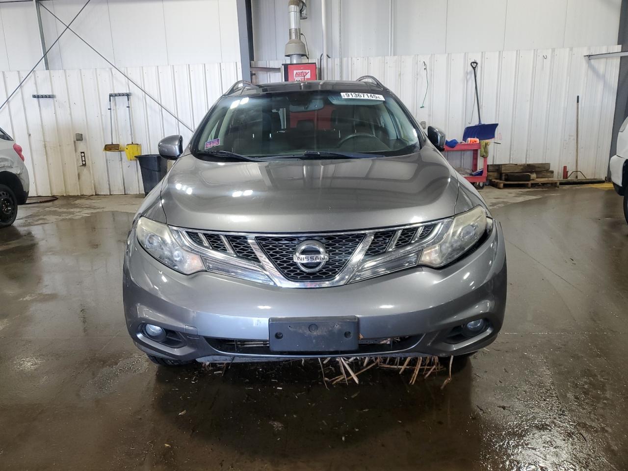 NISSAN MURANO S