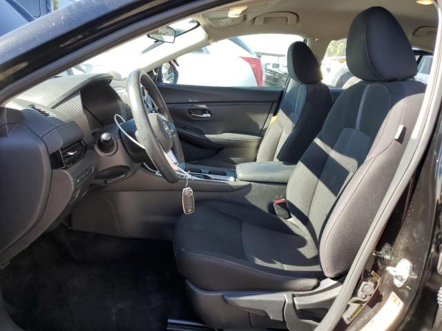 2024 NISSAN SENTRA SV #3292873566