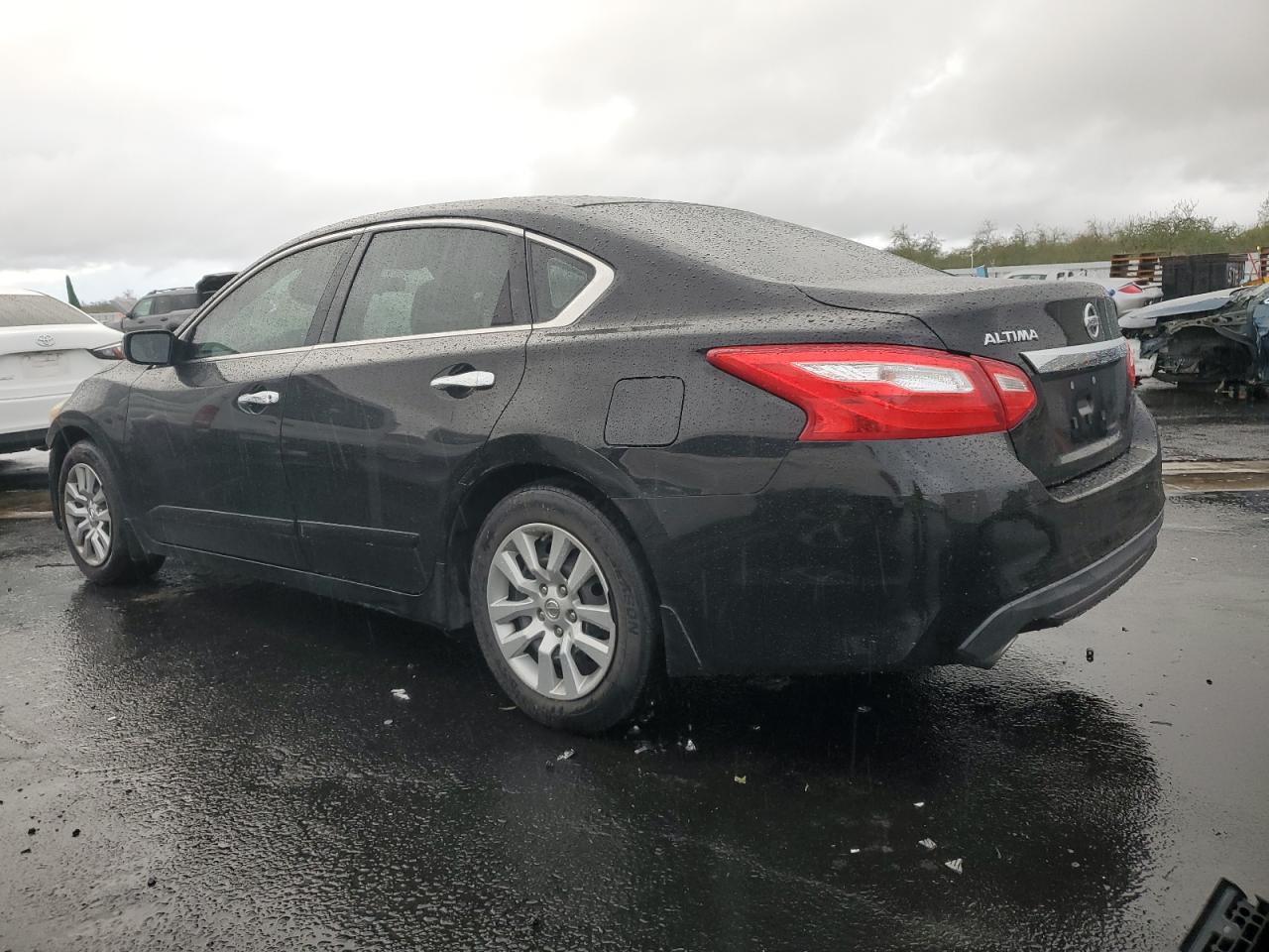 Lot #3301875436 2017 NISSAN ALTIMA 2.5