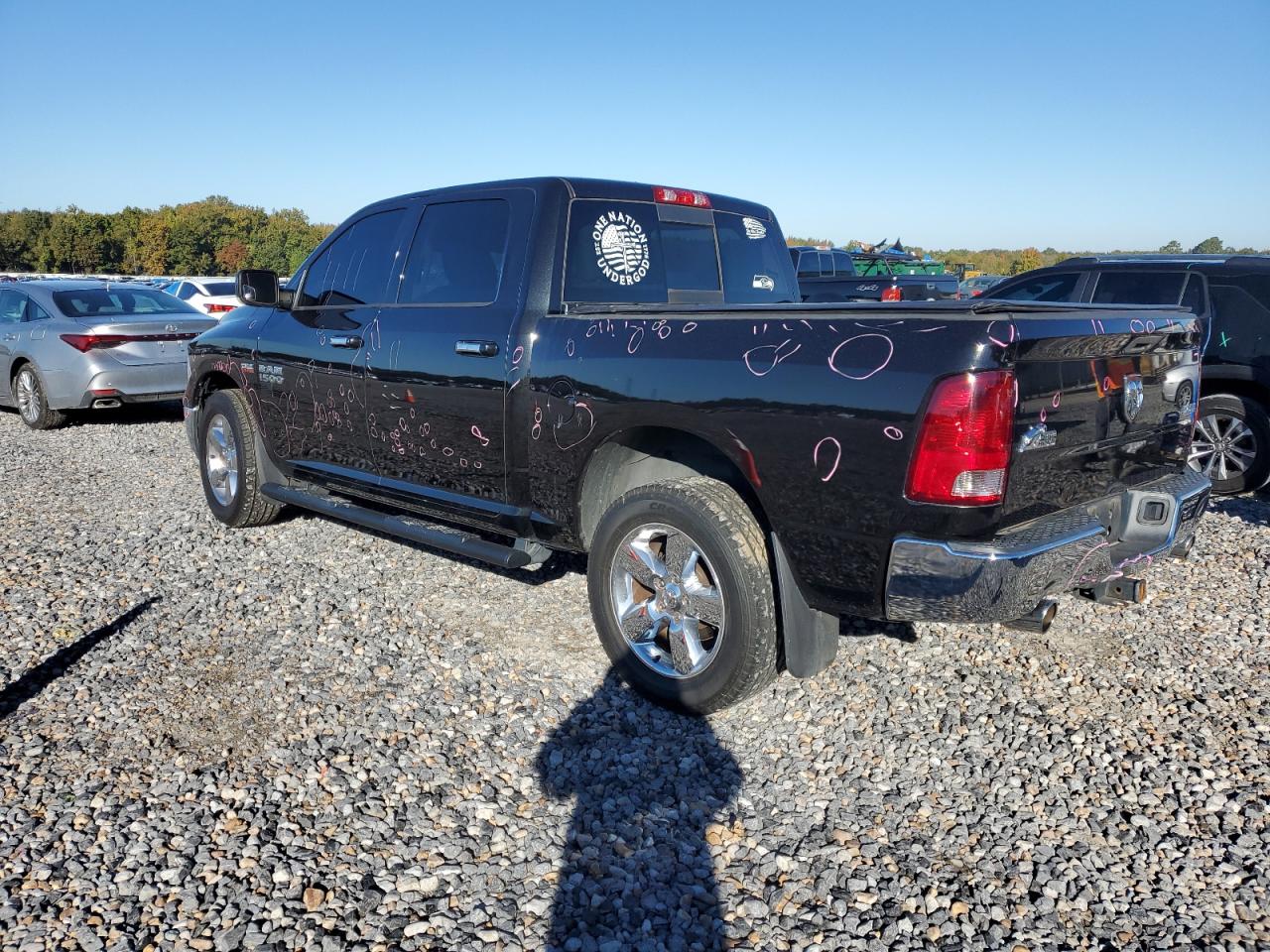 RAM 1500 SLT