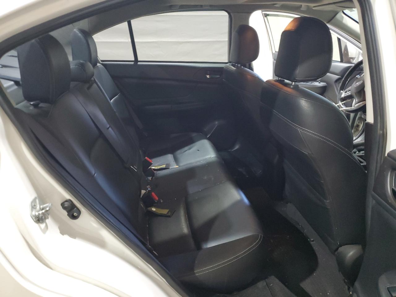 SUBARU IMPREZA LIMITED