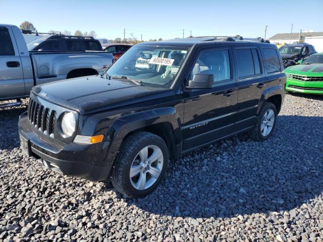Global Auto Auctions: 2012 JEEP PATRIOT LI