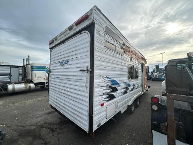 2004 KEYSTONE TRAV TRAIL #3291368182