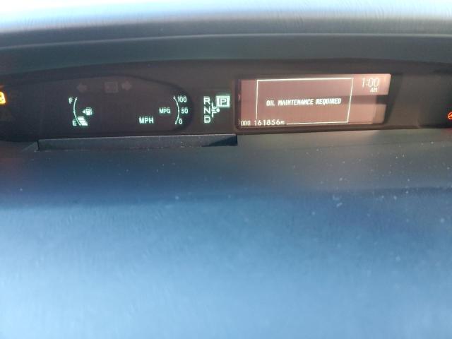 2010 TOYOTA PRIUS #3309394969