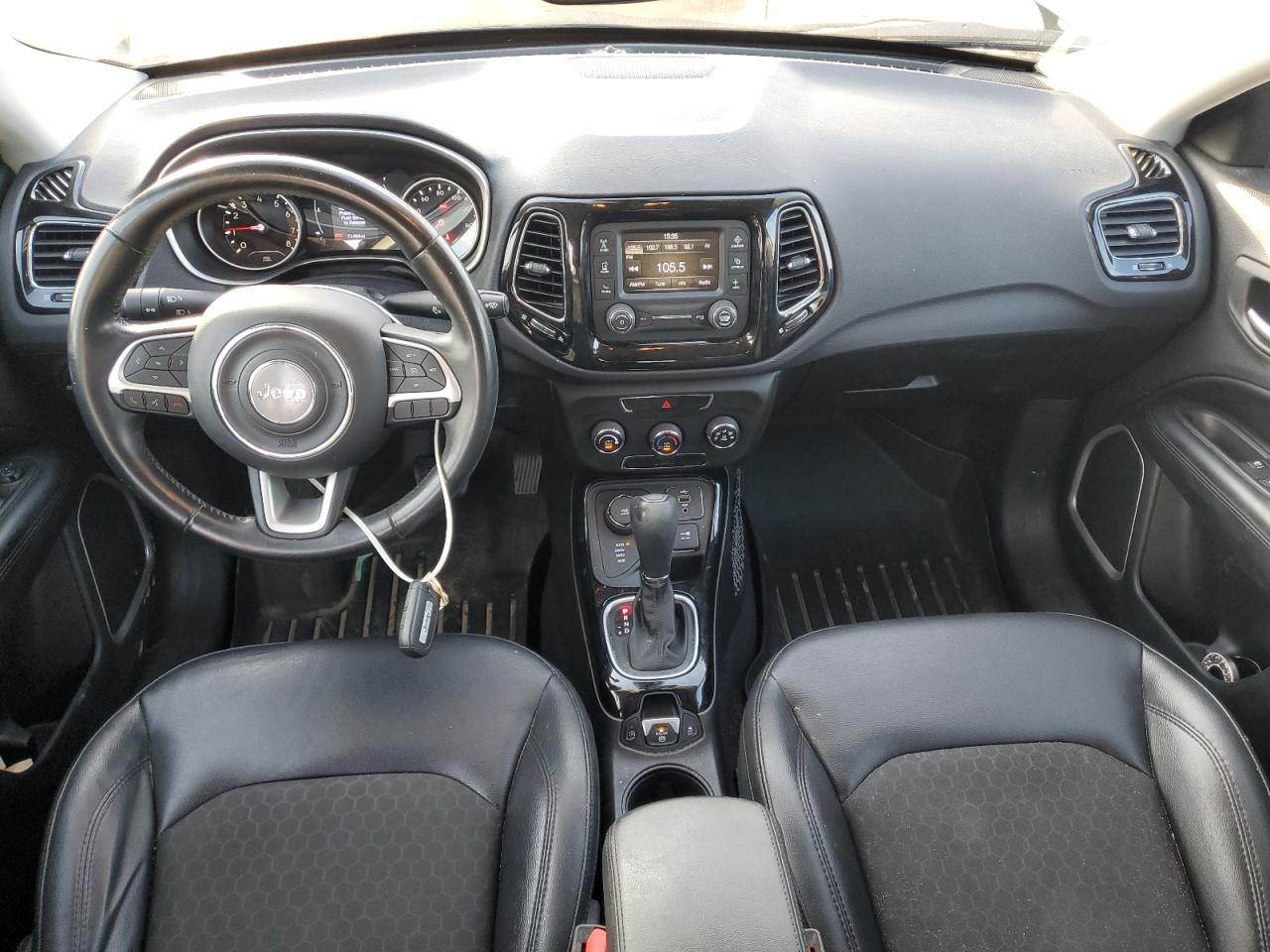 JEEP COMPASS LATITUDE