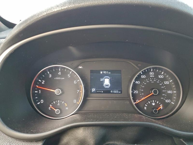 2021 KIA SPORTAGE S #3297771820