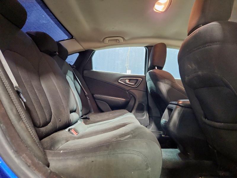 2015 CHRYSLER 200 LIMITE #3305403300