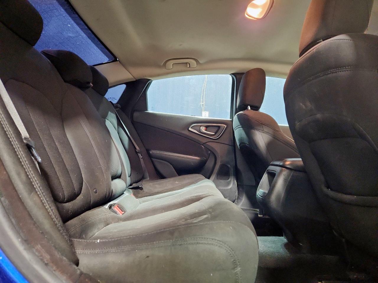 CHRYSLER 200 LIMITED