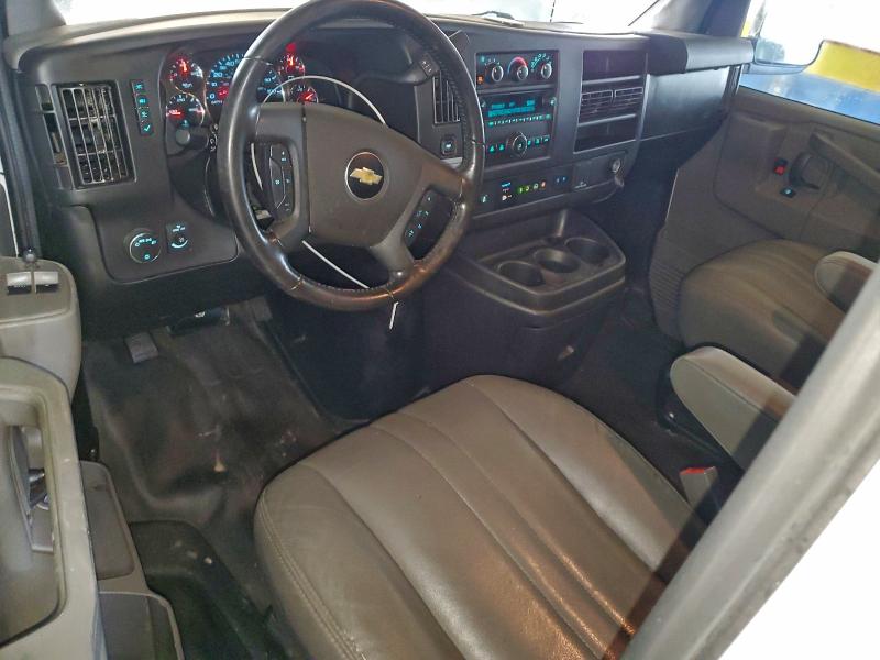 2021 CHEVROLET EXPRESS #3311479236