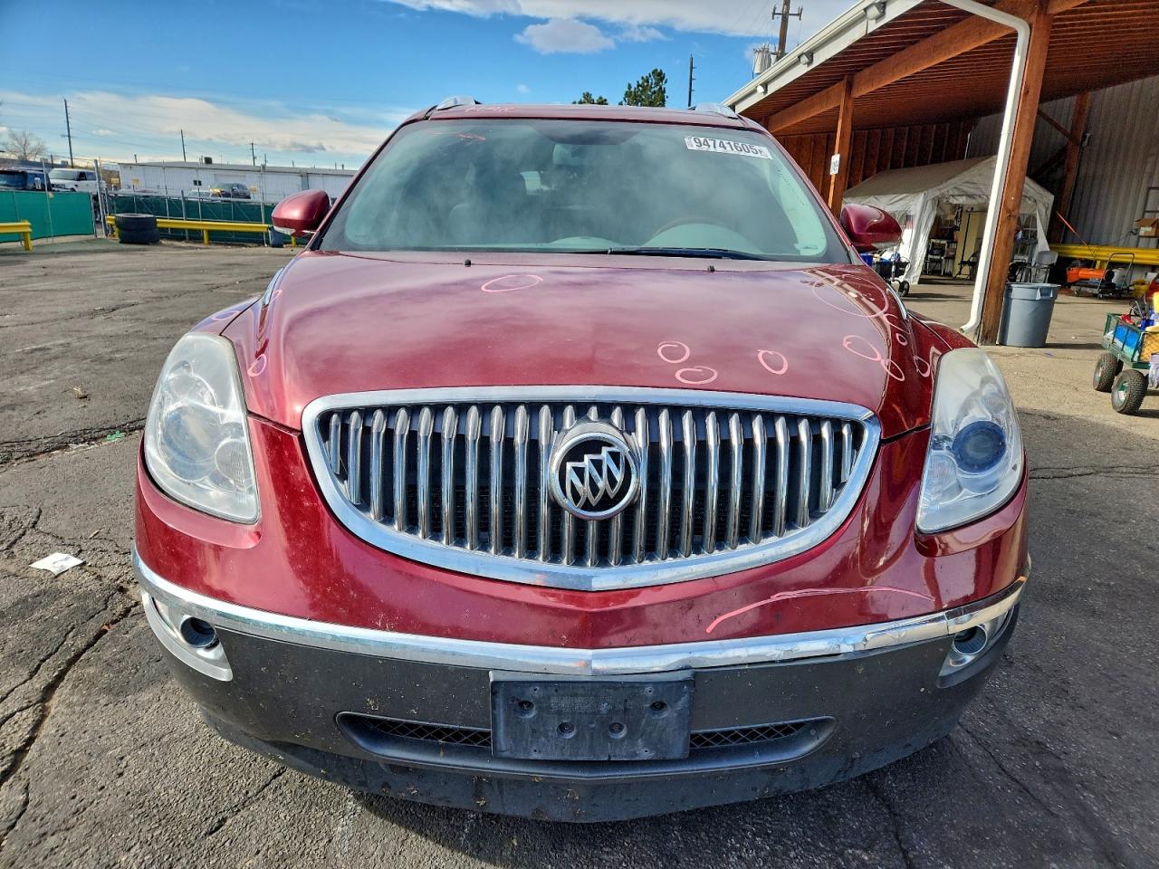 BUICK ENCLAVE CXL