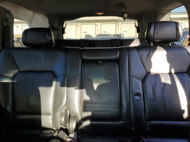 2011 HONDA PILOT EXL #3301390394