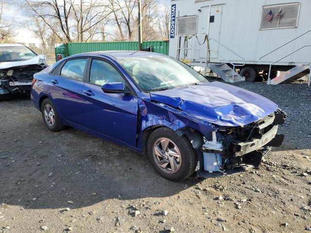 2025 HYUNDAI ELANTRA SE #3291171038