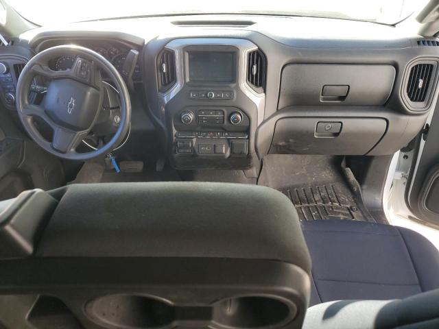 2021 CHEVROLET SILVERADO #3285011937