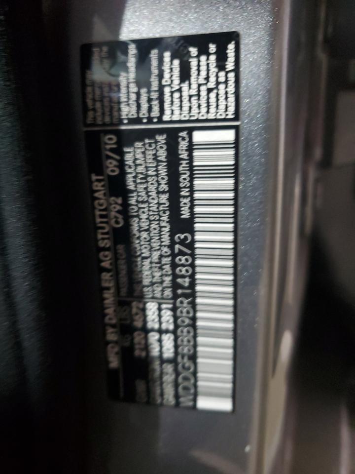 MERCEDES-BENZ C-CLASS 300 4MATIC