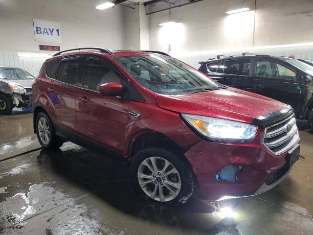 2018 FORD ESCAPE SE #3292311287
