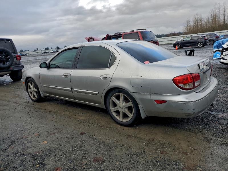 2002 INFINITI I35 #3302065119