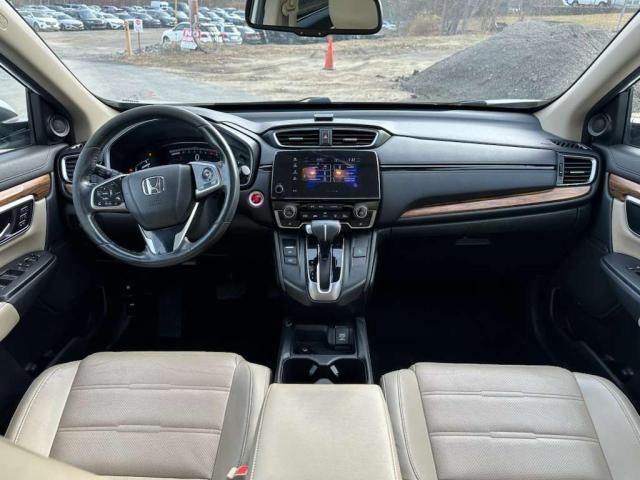 2019 HONDA CR-V EXL #3296911859