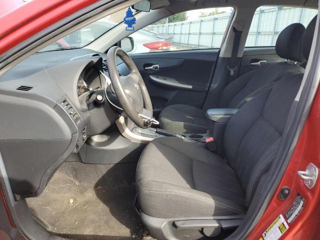 2013 TOYOTA COROLLA BA - 2T1BU4EE9DC957277