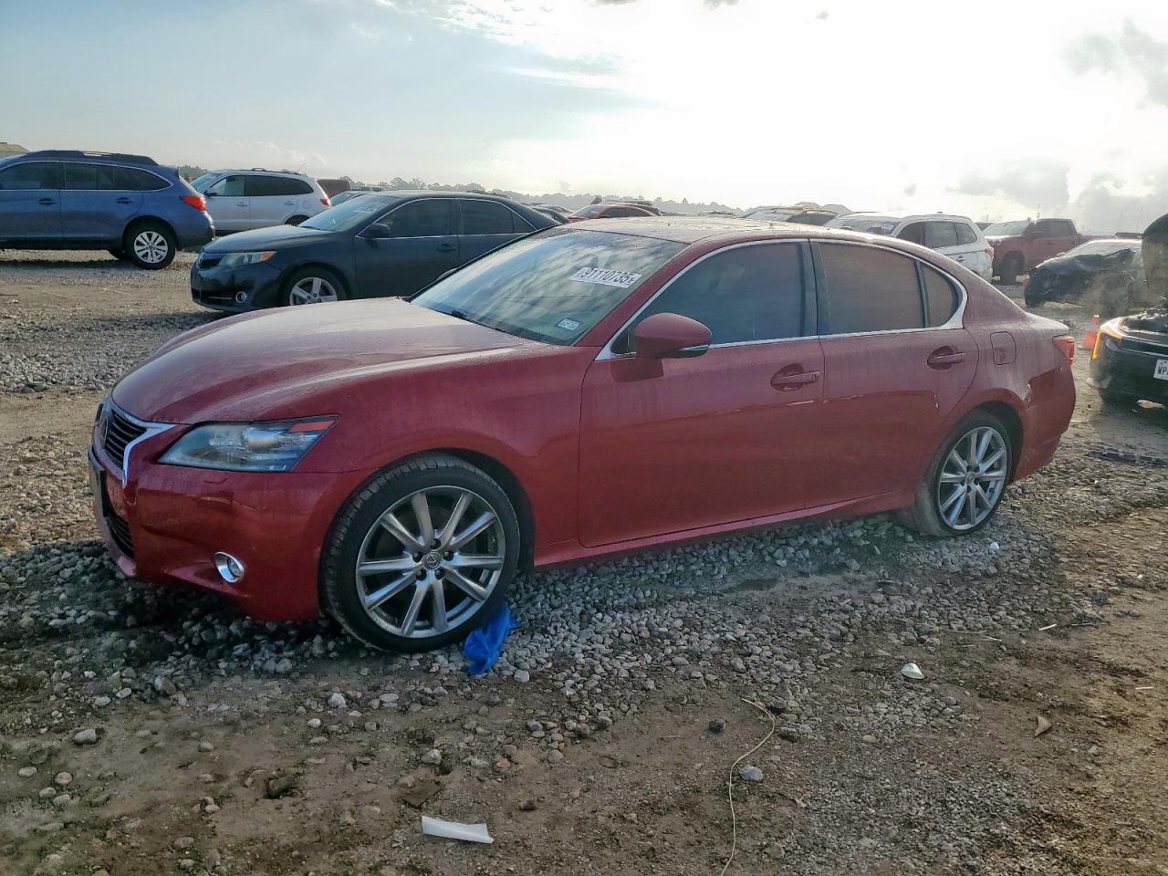 Lot #3311747731 2015 LEXUS GS 350